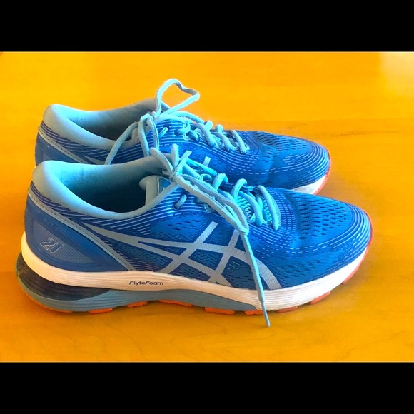 ASICS ATHLETIC SHOES - Picture 3 of 4